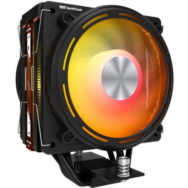 Darkflash E400 PLUS aktív CPU hűtés (E400 PLUS BLACK)
