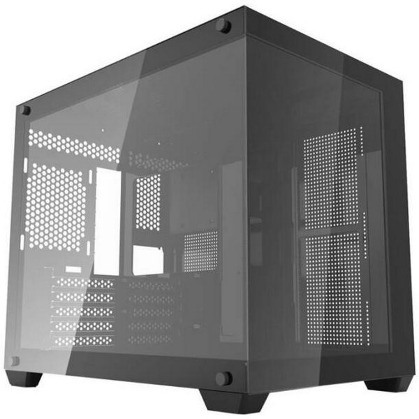 Darkflash C285MP számítógépház (C285MP BLACK)