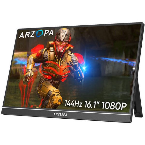 Arzopa Z1FC 16,1 hordozható monitor