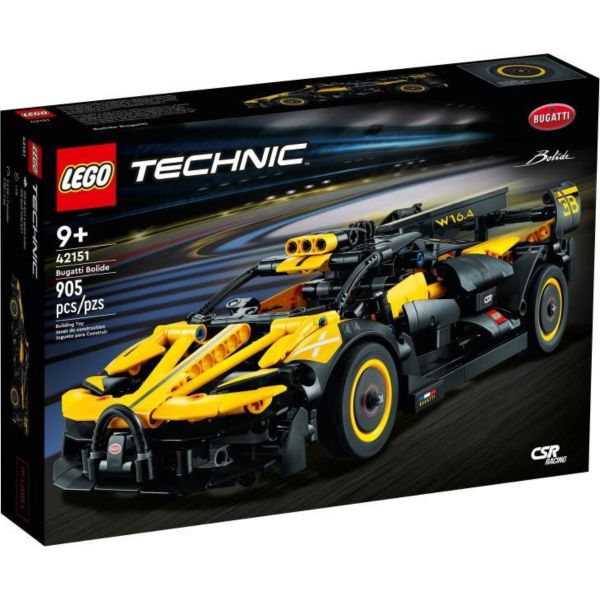 LEGO Technic Bugatti Bolide (42151)