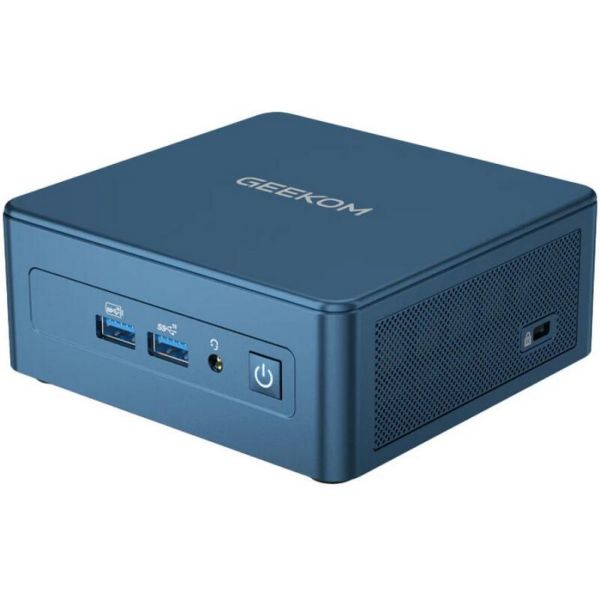 GEEKOM IT13 Mini PC - Intel i5-13600H / 16GB RAM / 1TB SSD / Win11 Pro (GMIT13I513600H-161-E)