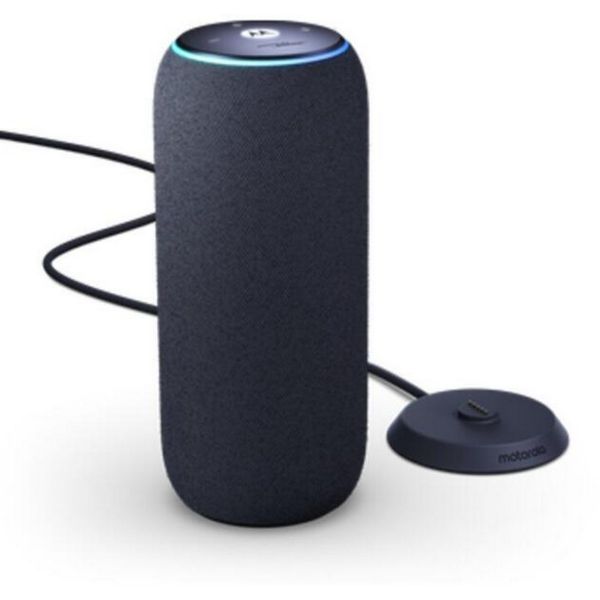 Motorola Moto Sound Flow Bluetooth hangszóró, Carbon (PG38C07843)