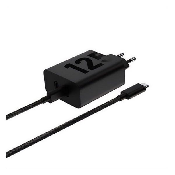 Motorola Turbopower 125W Duo Töltő, Fekete (PG38C06632)