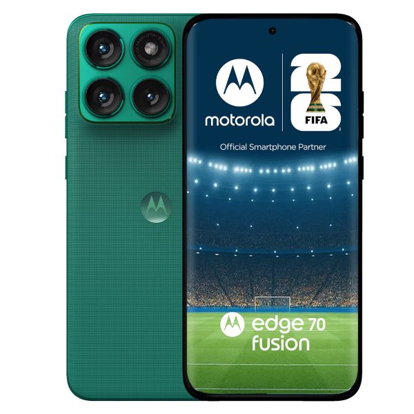 Motorola Edge 70 Fusion 12GB / 256GB, Sporting Green (PBBE0051PL)