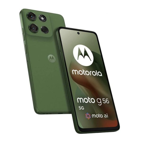 Motorola MOTO G56 5G 8/256GB (PB7Y0033PL) Pantone Dill (Green)