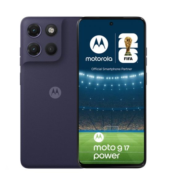 Motorola Moto G17 Power 8GB/256GB (PBBM0007RO) Evening Blue