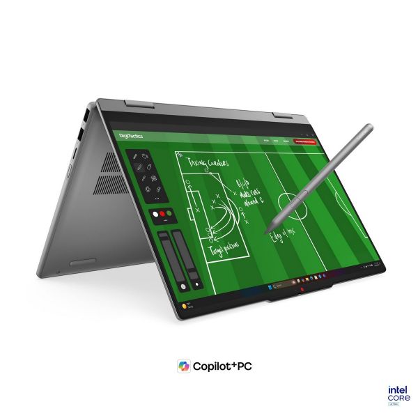 Lenovo IdeaPad 5 2in1 14IPH11 (83UG004AHV) szürke