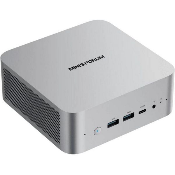 MINIS FORUM M1 Pro Mini PC - Intel Ultra 9 285H Barebone (M1 PRO-285H)