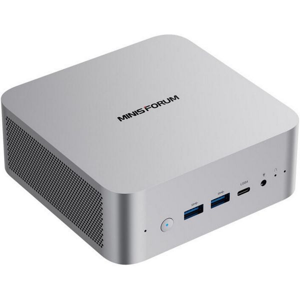 MINIS FORUM M1 Pro mini PC - Intel Ultra 5 125H Barebone (M1 PRO-125H)