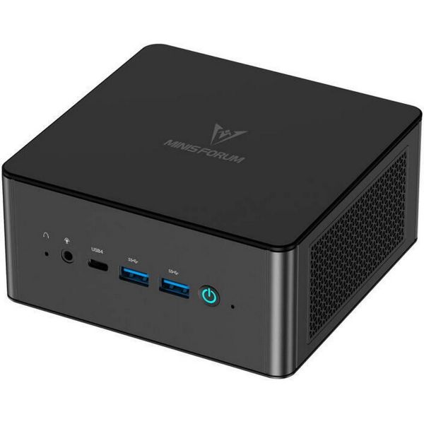 MINIS FORUM UM890 Pro mini PC - AMD R9 8945HS / 16GB RAM / 512GB SSD (UM890PRO-512)