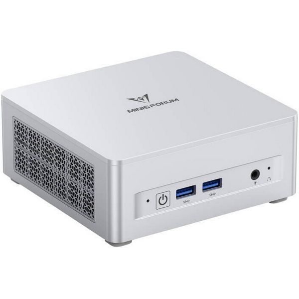 MINIS FORUM UM870 Plus Mini PC - AMD R7 8745H / 16GB RAM / 512GB SSD (UM870PLUS-512)