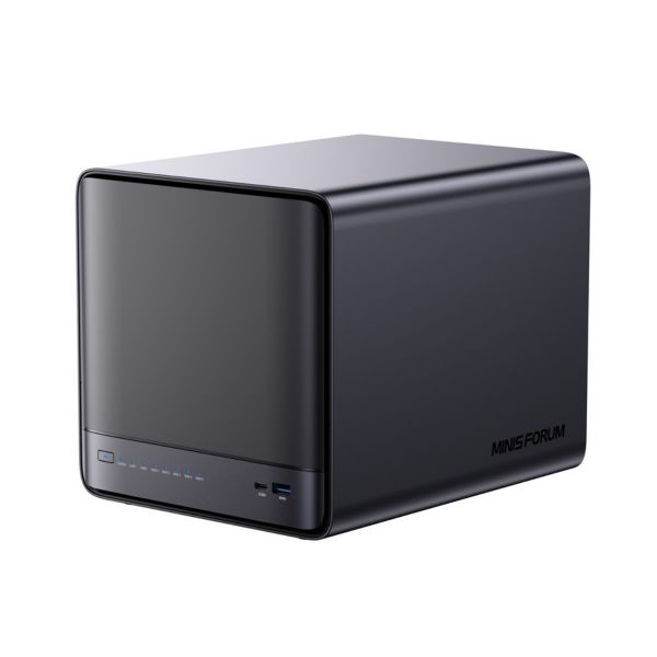 MINIS FORUM NAS N5 - AMD R7 H255 / 16GB / 128GB