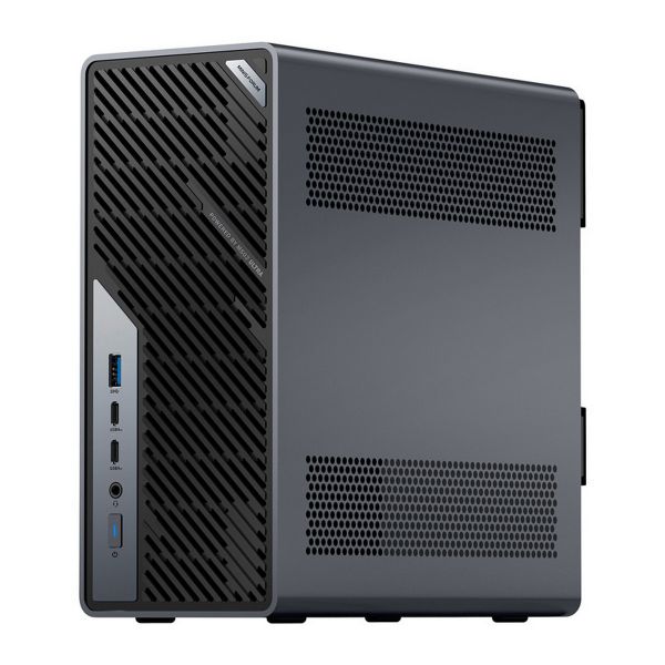 MINIS FORUM MS-02 Ultra - Intel Ultra 9 285HX Barebone (MS-02 ULTRA)