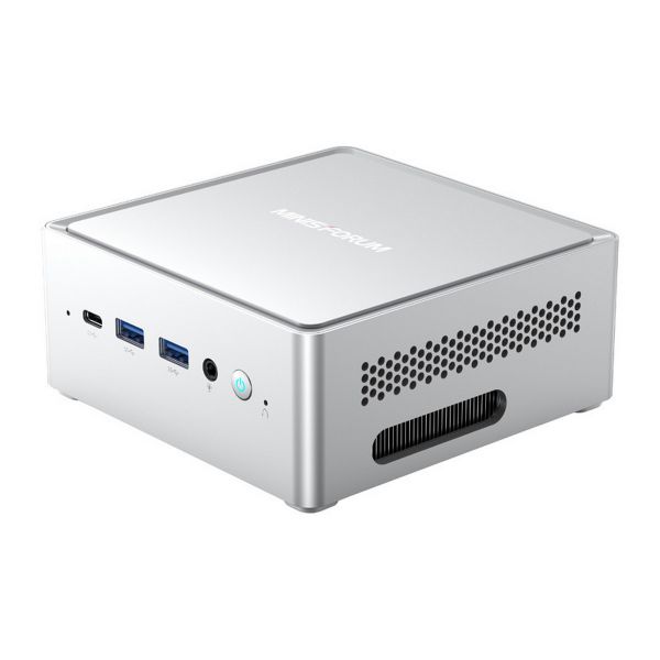 MINIS FORUM NAB6 Lite - Intel i5-12600H, Barebone (NAB6 LITE-B)