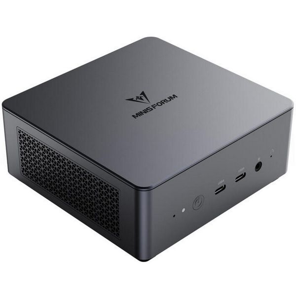 MINIS FORUM UM790 Pro - AMD R9 7940HS, Barebone (UM790 PRO -B)
