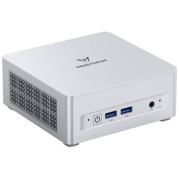 MINIS FORUM UM870 Plus - AMD R7 8745H, Barebone (UM870 PLUS BAREBONE)