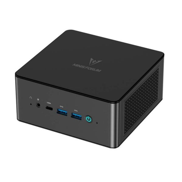 MINIS FORUM UM890 Pro mini PC - AMD R9 8945HS, Barebone (MINIS UM890 PRO)