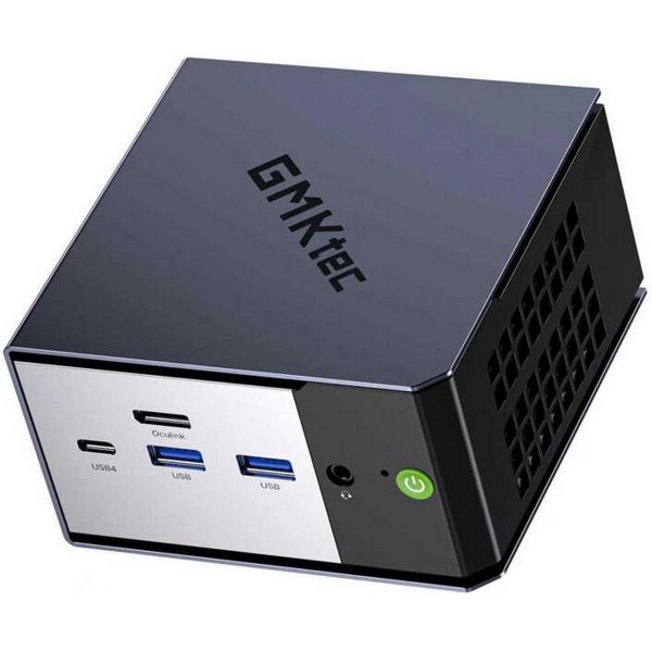 GMKtec K16 Mini PC - AMD R7 7735HS / 32GB RAM / 1TB SSD / Win11 Pro (K16)