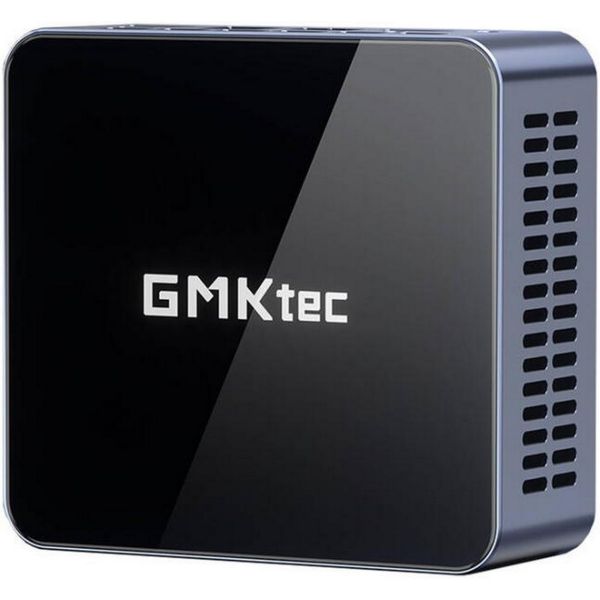 GMKtec M2 Pro S Mini PC - Intel i7-1185G7 / 16GB RAM / 512GB SSD / Win11 Pro (M2PROS-512)