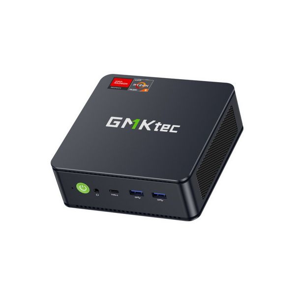 GMKtec M6 Ultra Mini PC - AMD R5 7640HS / 32GB RAM / 1TB SSD / Win11 Pro (M6U-1)
