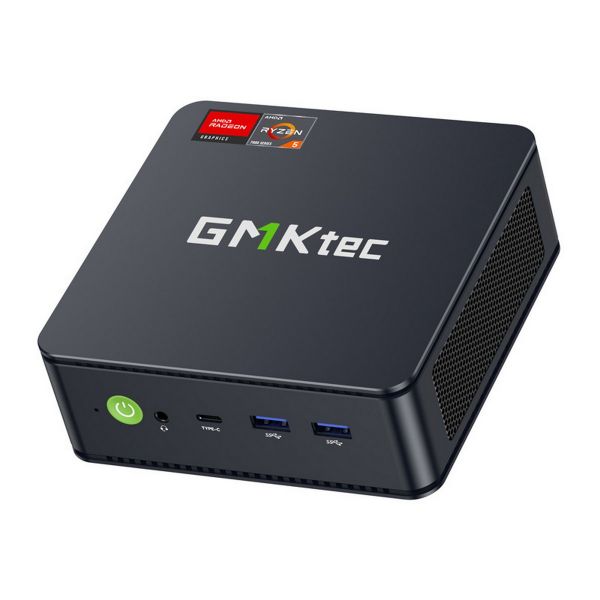 GMKtec M6 Ultra - AMD R5 7640HS / 16GB RAM / 512GB SSD / Win11 Pro (M6U-512)
