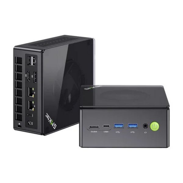 GMKtec K8 Mini PC - AMD R7 8845HS / 32GB RAM / 1TB SSD / Win11 Pro (K8-1)