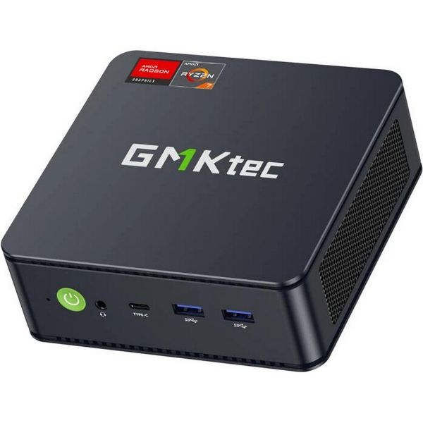 GMKtec M5 Ultra Mini PC - AMD R7 7730U / 16GB RAM / 512GB SSD / Win11 Pro (M5U-512)