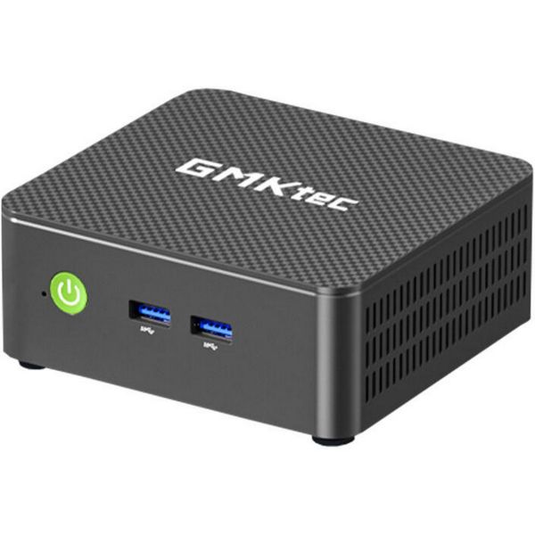 GMKtec G3S Mini PC - Intel N95 / 8GB RAM / 256GB SSD / Win11 Pro (G3S-256)