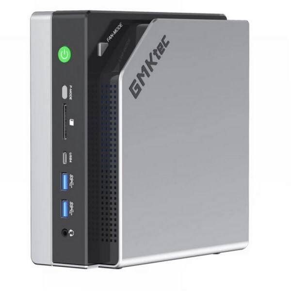 GMKtec EVO-X2 Mini PC - AMD Ryzen AI Max+ 395 / 128GB RAM / 2TB SSD / Win11 Pro (EVO-X2-1)