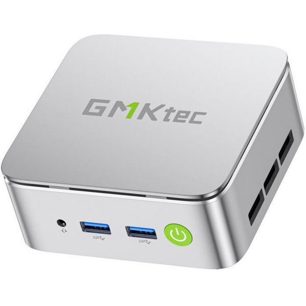 GMKtec G10 Mini PC - AMD R5 3500U / 16GB / 512GB SSD / Win Pro (G10-512)