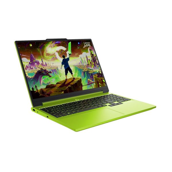 Lenovo LOQ 15AHP11 (83TN00D2HV) zöld