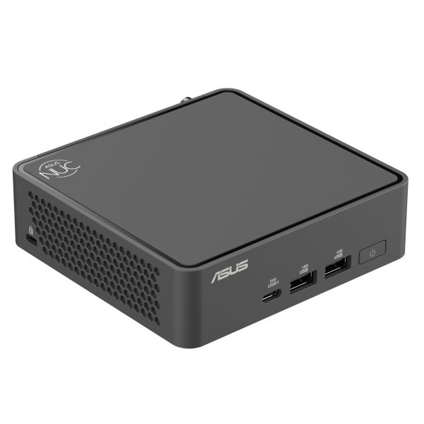ASUS NUC 15 Pro Ultra Compact mini PC - Core 3 100U (RNUC15CRKI300002)