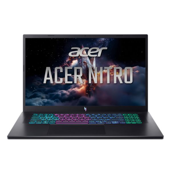 Acer Nitro V ANV17-I31-794W (NH.U4HEU.00A) fekete