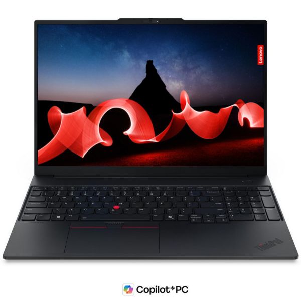 Lenovo Thinkpad E16 G4 (21YC0093HV) fekete