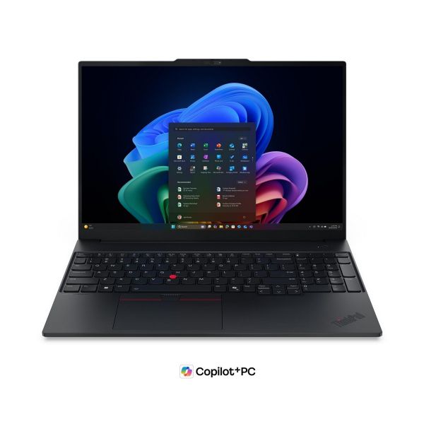 Lenovo Thinkpad E16 G4 (21YE0015HV) fekete