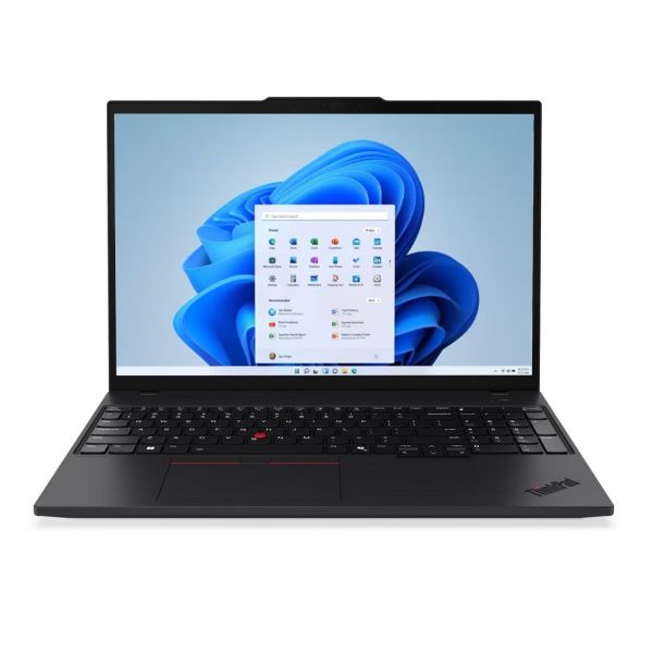 Lenovo ThinkPad P16s G4 (21RX000XHV) fekete