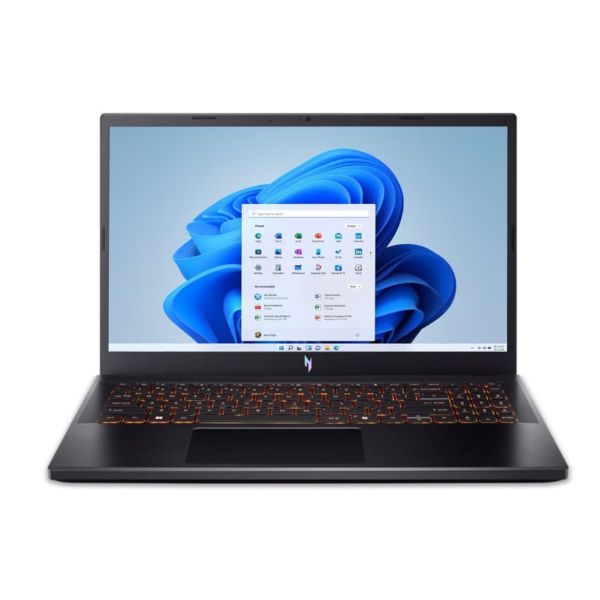 ACER Nitro V ANV15-52-573Q (NH.QZ9EU.004) fekete