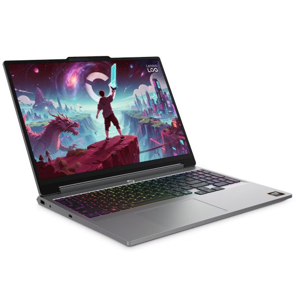 Lenovo LOQ 15AHP11 (83TN008DHV) Luna Grey