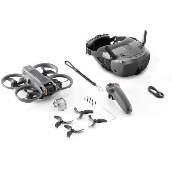 DJI Avata 2 Fly Smart Combo (Single Battery) Drón (CP.FP.00000266.01)