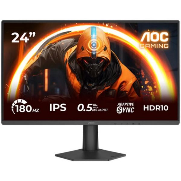 AOC 24G50F 23,8" FHD IPS 180Hz Gaming monitor