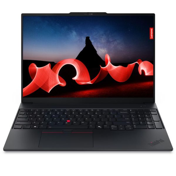 Lenovo ThinkPad E16 G4 (21YE005SHV) fekete