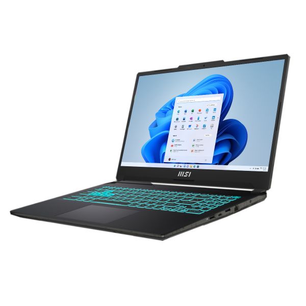 MSI Cyborg 15 A13VEK (A13VEK-2004_WIN11) fekete