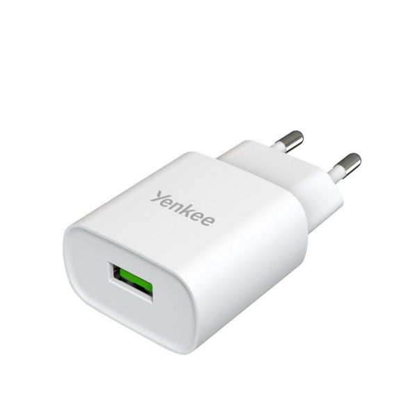 Yenkee YAC SE 223 USB Töltő 18W (30025893)