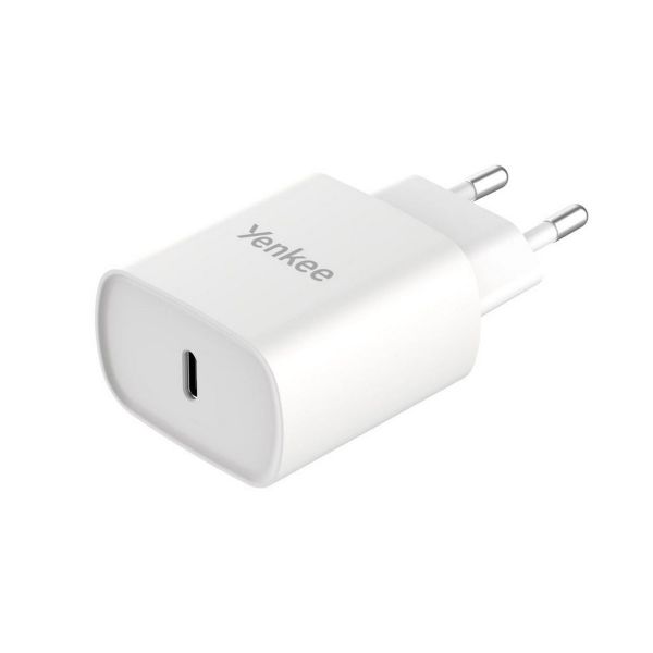 Yenkee YAC SE 233 USB-C Töltő 20W (30025894)