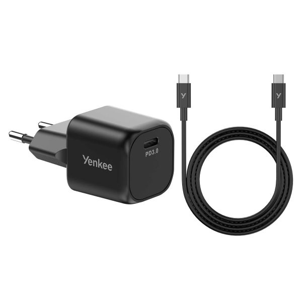 Yenkee YAC G35BK SET VOLT 35W töltő (30028220)
