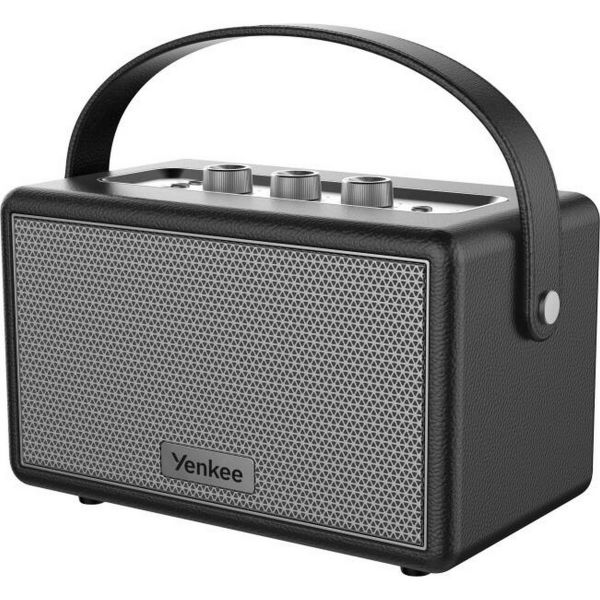 Yenkee YSP 55BK BT MAMBO L Fekete Bluetooth hangszóró (35061718)
