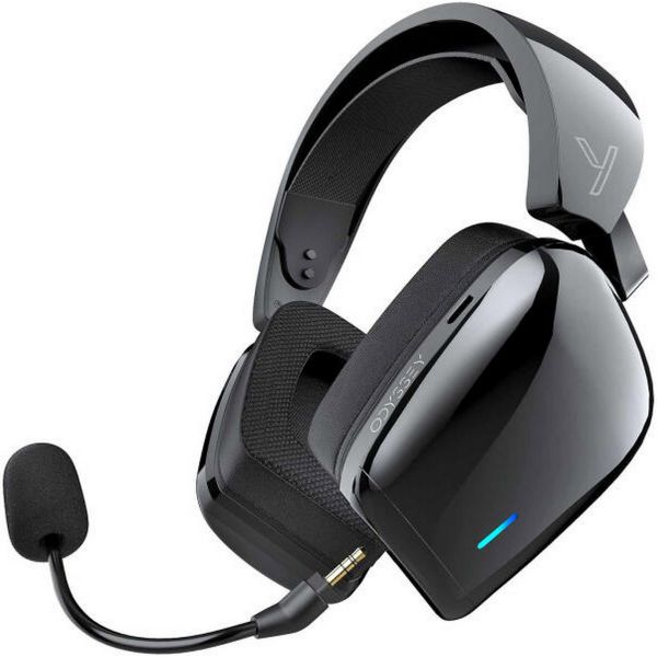 Yenkee YHP 30 Odyssey Gaming Vezeték nélküli Fejhallgató (35062565)