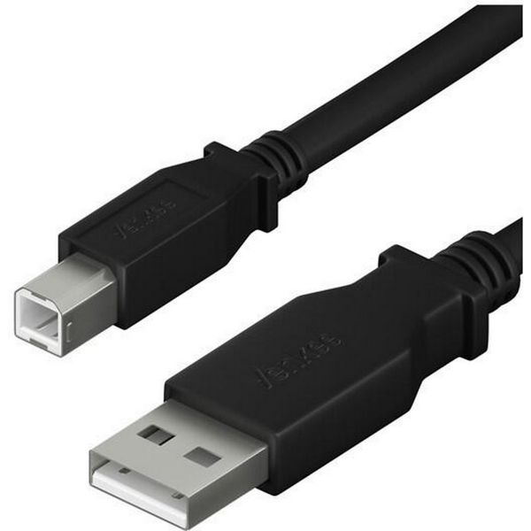 Yenkee YCU 016 BK USB A/B 3m Nyomtatókábel (37000027)