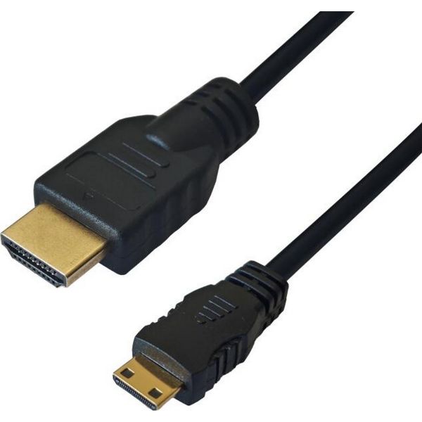 Yenkee YCH 215 Mini HDMI 2.0 kábel, 4K 1,5m (37000096)