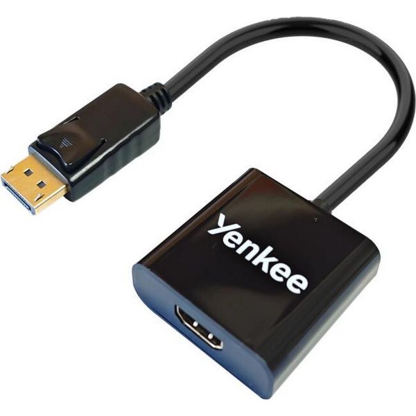 Yenkee YVC 03 DisplayPort - HDMI adapter (YVC 03)